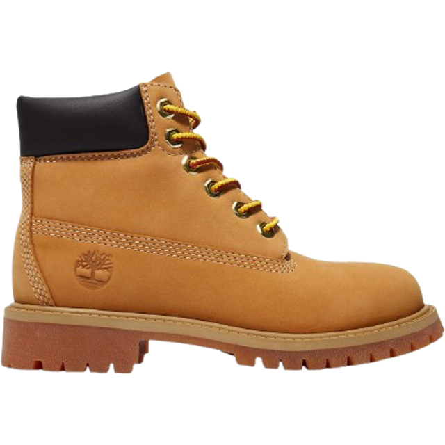 Bedste vandtætte sko til børn – Timberland Junior Premium 6-Inch