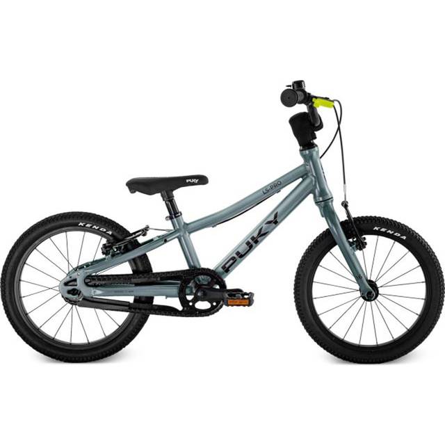 Bedste cykel til børn – Puky LS-Pro 16″ Ash Blue