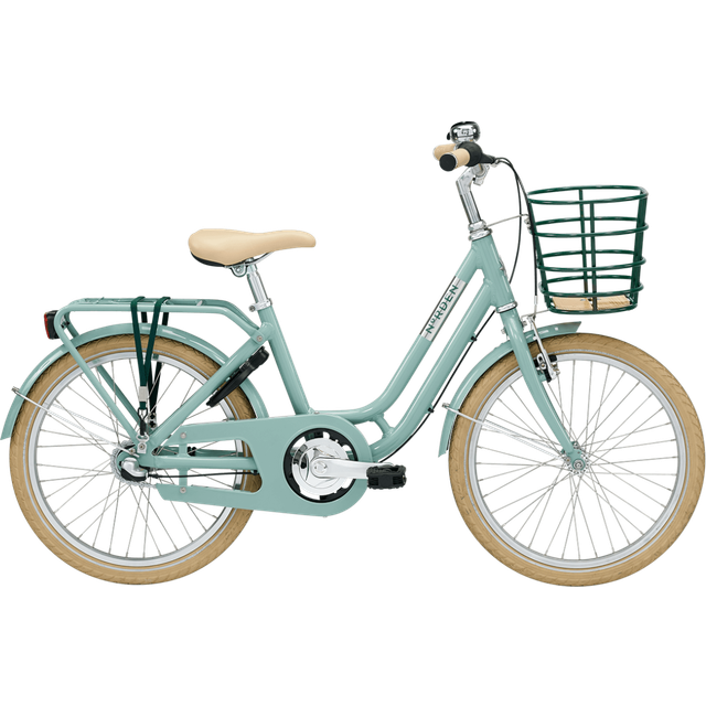 Bedste cykel til børn – Norden Clara 20″