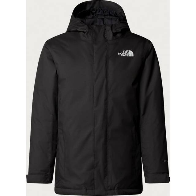 Bedste vinterjakke til børn – The North Face Snowquest Black